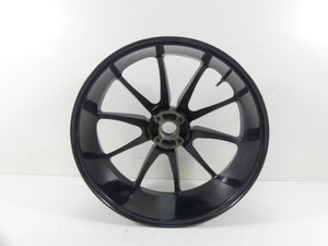2017 Ducati Hypermotard 939 Straight Rear Wheel Rim 17x5.5 50211571AA | Mototech271