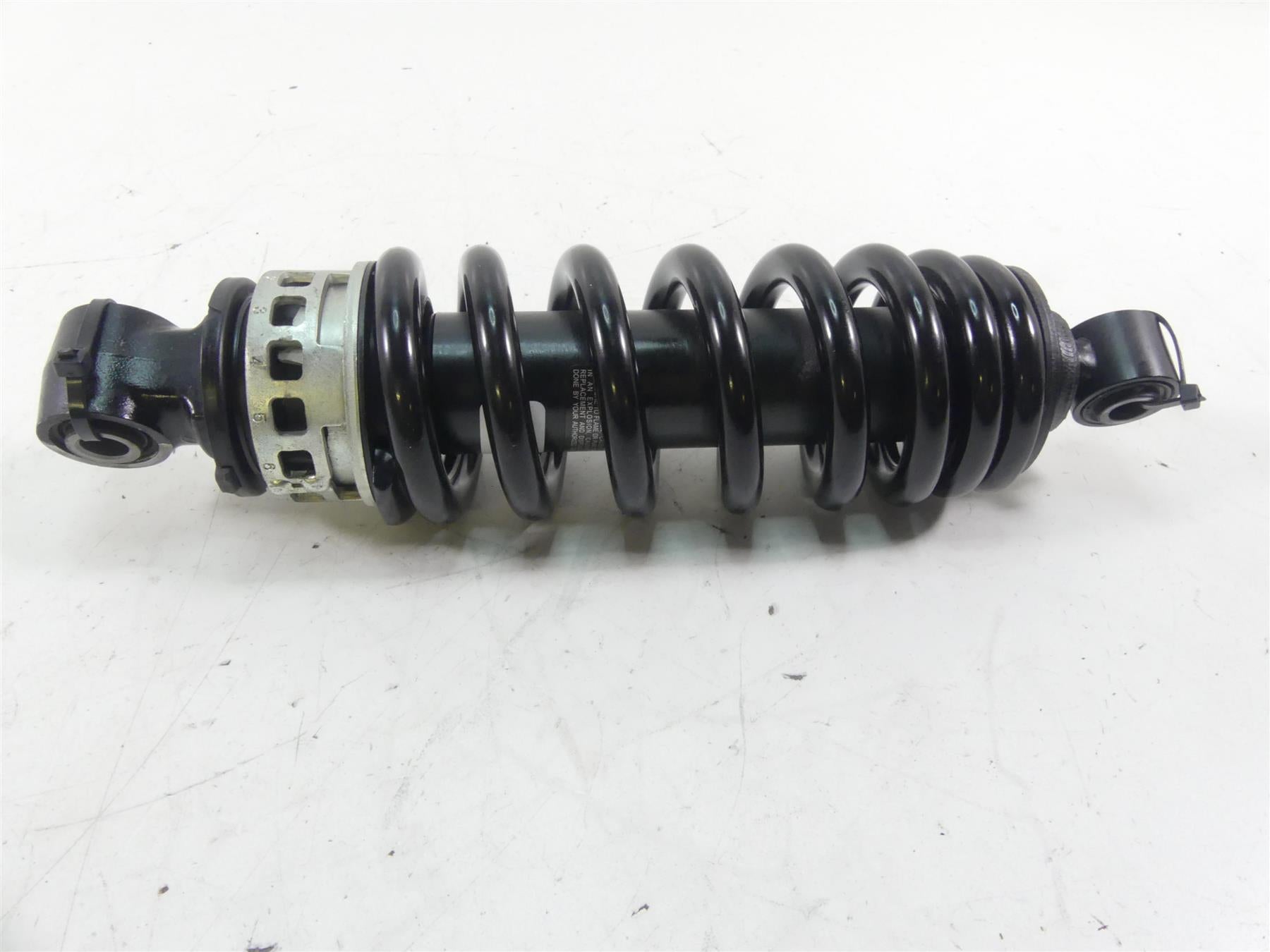 2019 Harley Softail FXBB Street Bob Rear Shock Suspension Damper 12.5" 54000140 {{ shop.shopifyCountryName }} - Mototech271