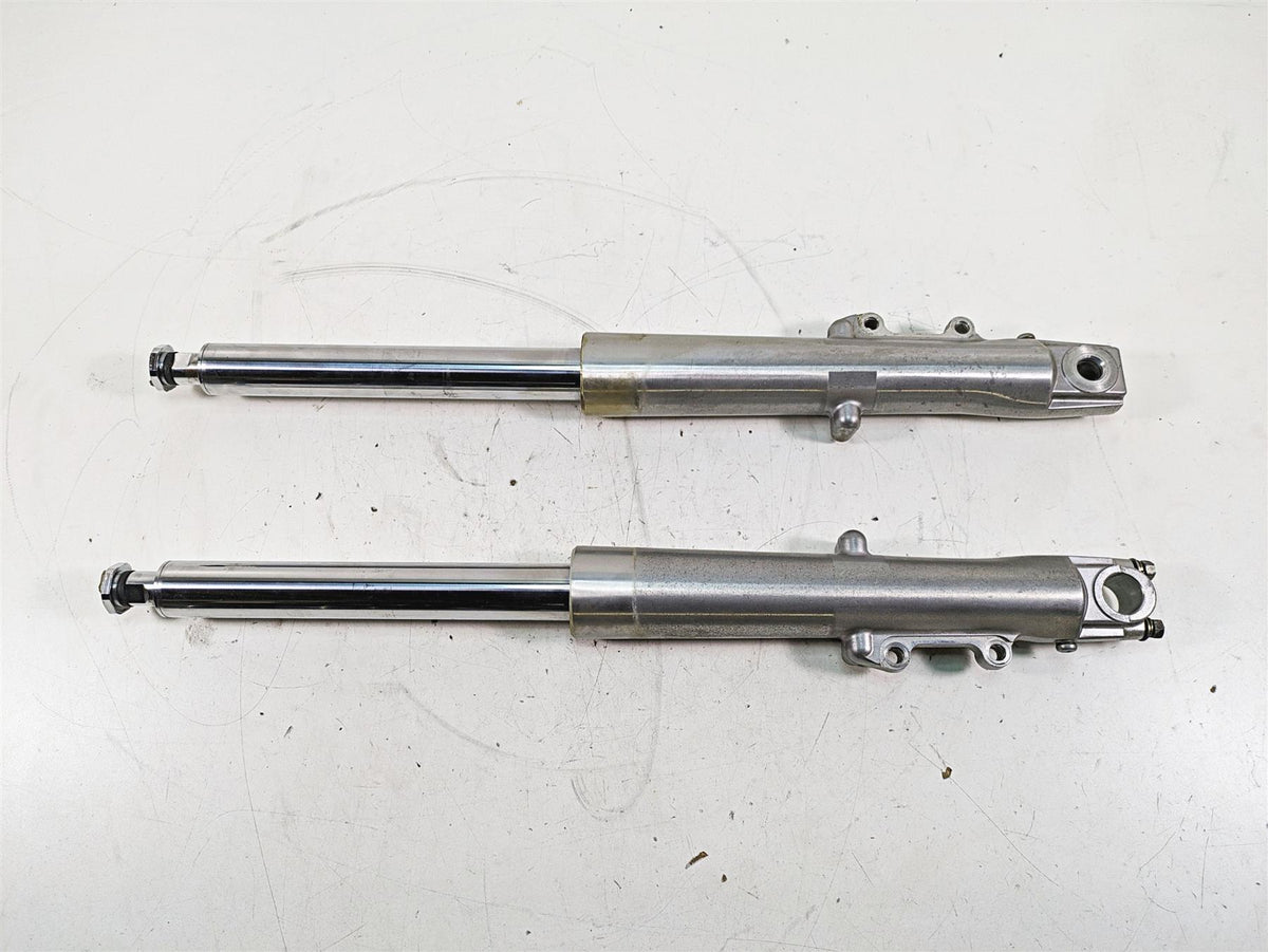 2008 Harley FLHTCU Electra Glide Front Dual Disc Fork Leg Set - Read 46497-02A {{ shop.shopifyCountryName }} - Mototech271
