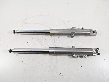 2008 Harley FLHTCU Electra Glide Front Dual Disc Fork Leg Set - Read 46497-02A {{ shop.shopifyCountryName }} - Mototech271