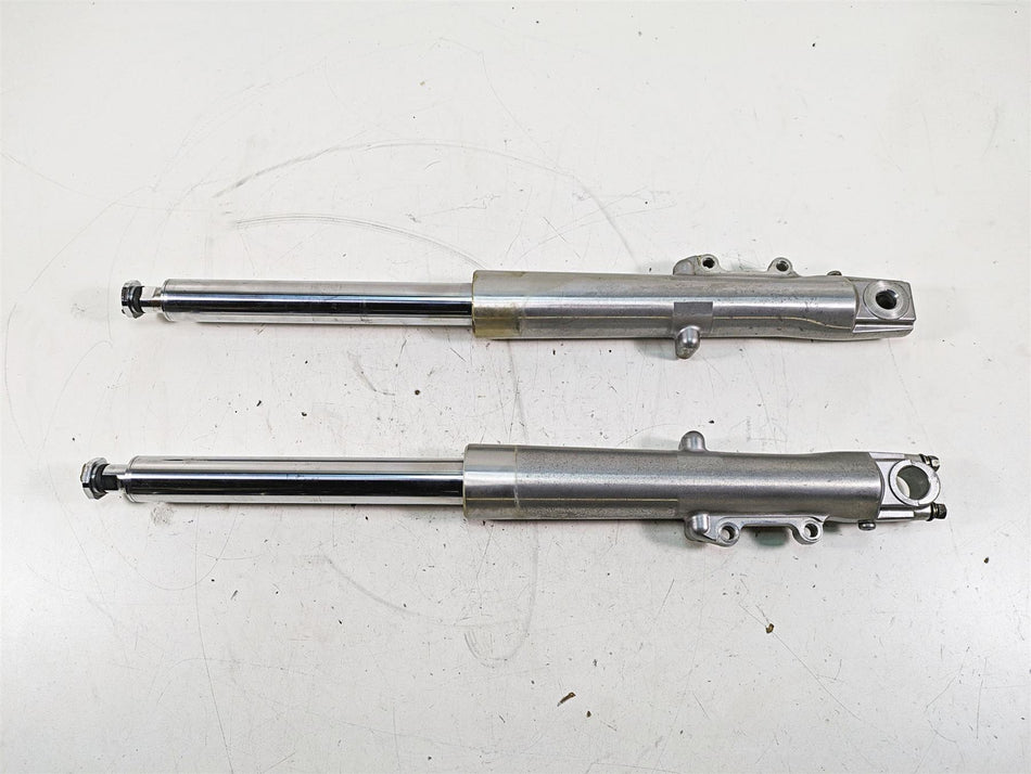 2008 Harley FLHTCU Electra Glide Front Dual Disc Fork Leg Set - Read 46497-02A {{ shop.shopifyCountryName }} - Mototech271