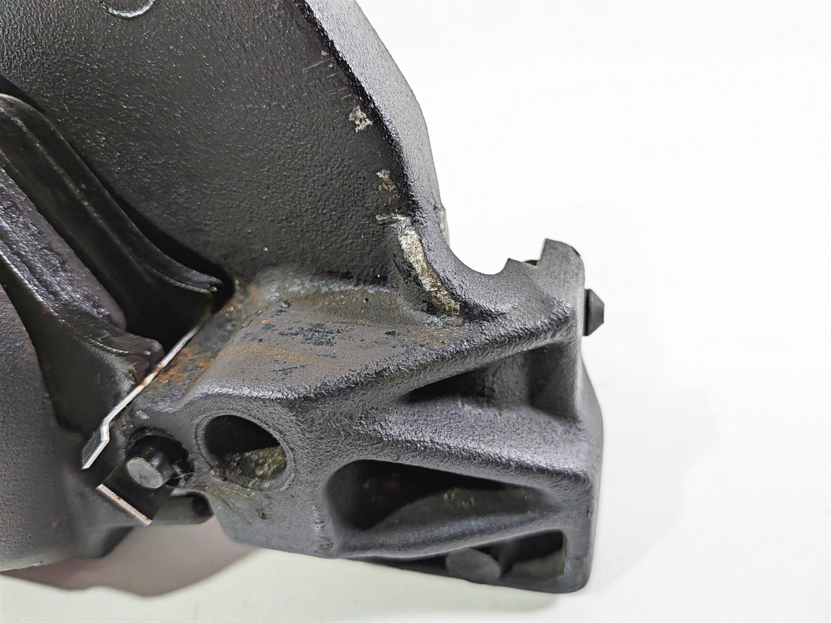 1996 Harley FLSTC Softail Heritage Rear Brake Caliper Bracket 44050-87 44207-87 {{ shop.shopifyCountryName }} - Mototech271