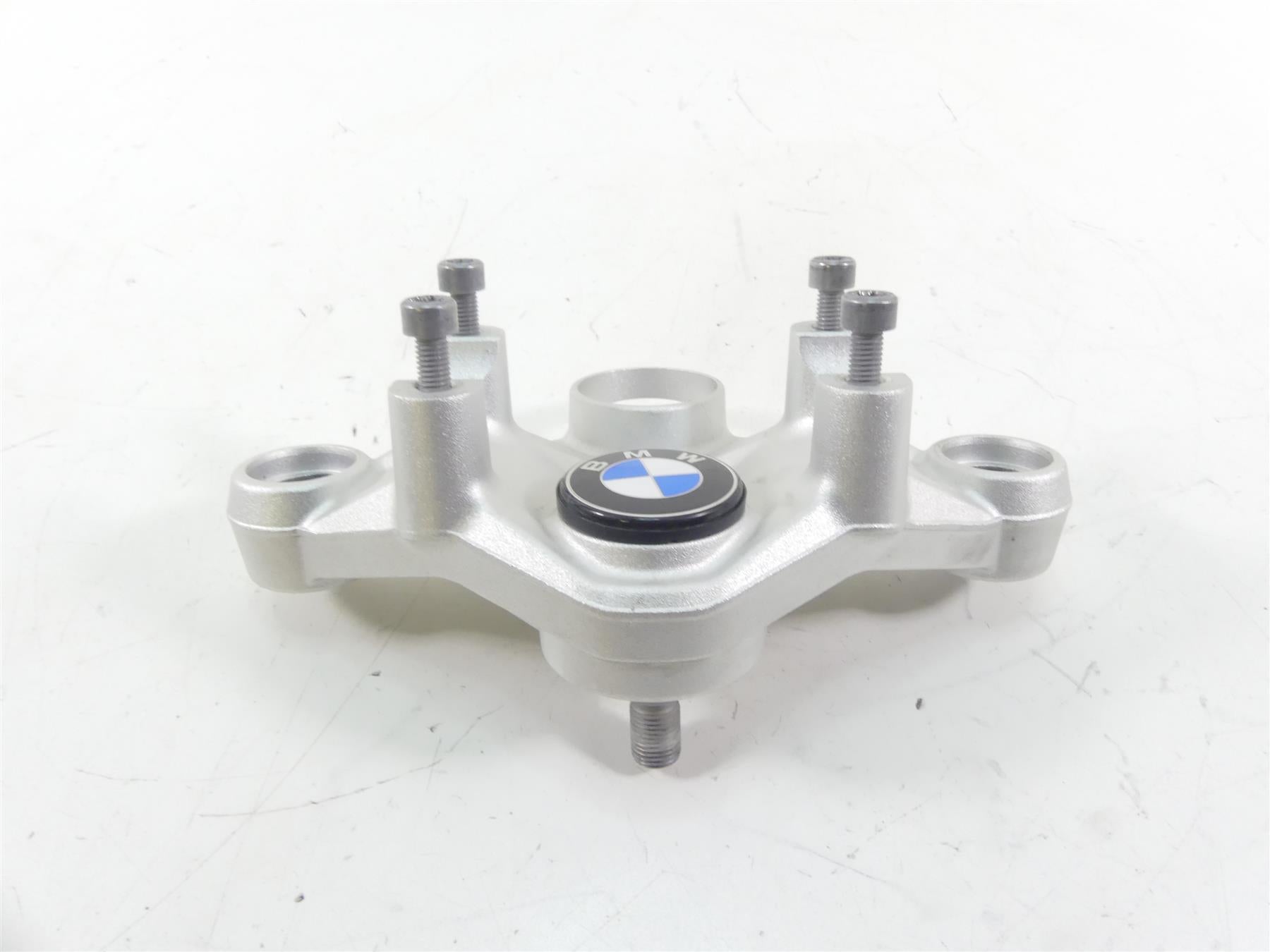 2017 BMW R1200GS GSW K50 Upper Triple Tree Steering Clamp 8555851 31428555849 {{ shop.shopifyCountryName }} - Mototech271