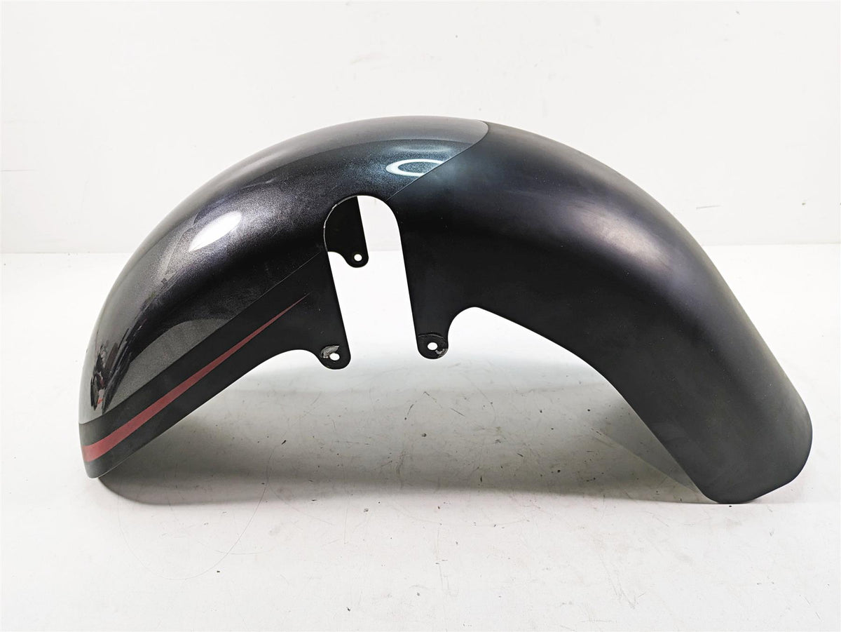 2018 Harley Touring FLHXSE CVO Street Glide Fat Tire 18" Front Wide Fender EGW {{ shop.shopifyCountryName }} - Mototech271