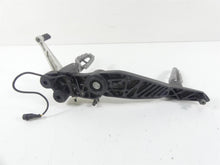 Load image into Gallery viewer, 2017 Ducati Hypermotard 939 Right Foot Peg Bracket + Brake Pedal Set  82431901C
