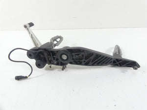 2017 Ducati Hypermotard 939 Right Foot Peg Bracket + Brake Pedal Set  82431901C