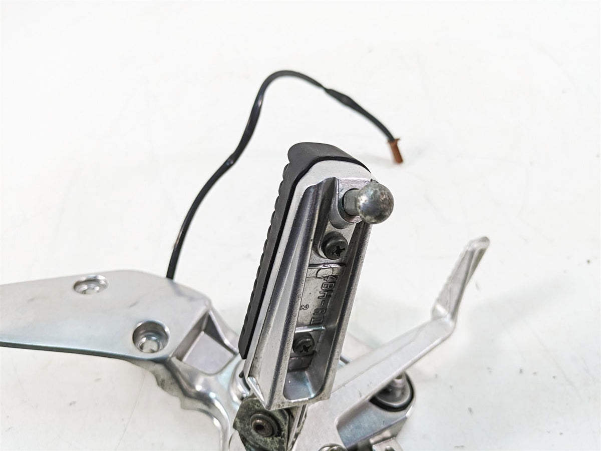 2002 Yamaha FZ1 FZS1000 Fazer Right Rider Footpeg & Brake Pedal 5LV-27443-01-00 {{ shop.shopifyCountryName }} - Mototech271