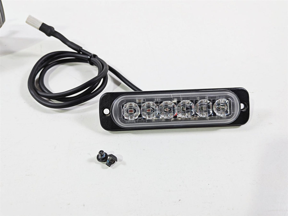 2019 BMW R1250GS K50 Led Taillight Tail Light Lamp Lens 63218524200 {{ shop.shopifyCountryName }} - Mototech271