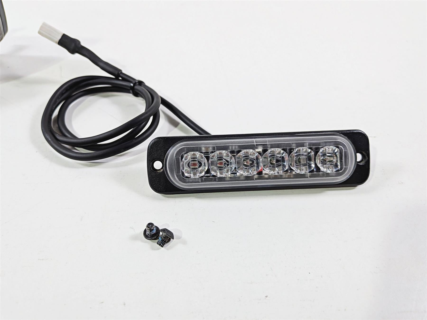 2019 BMW R1250GS K50 Led Taillight Tail Light Lamp Lens 63218524200 {{ shop.shopifyCountryName }} - Mototech271