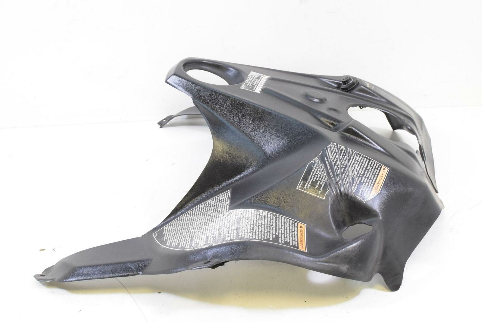 2008 Polaris RMK 700 155" Ignition Starter Switch Console Fairing 2633500-070 {{ shop.shopifyCountryName }} - Mototech271