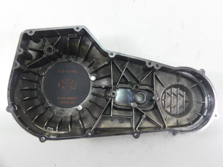 2005 Harley Dyna FXDLI Low Rider Outer Primary Drive Clutch Cover 60506-99 {{ shop.shopifyCountryName }} - Mototech271