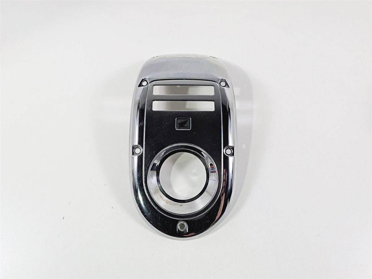 2003 Honda V-Twin VTX1800 C Fuel Tank Dash Cover Panel 17621-MCH-000 {{ shop.shopifyCountryName }} - Mototech271