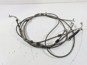 2020 Kawasaki Teryx KRX KRF 1000 Flexible Brake Hose Lines 43095-1638 43095-1637 | Mototech271