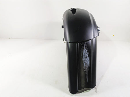 2018 Indian Chieftain Dark Horse Right Saddlebag Saddle Bag & Speaker 5451494 {{ shop.shopifyCountryName }} - Mototech271
