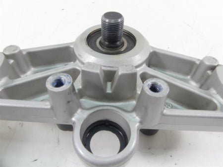 1999 BMW R1100 GS 259E Upper Triple Tree Steering Clamp Bar Mounts 31422314505 {{ shop.shopifyCountryName }} - Mototech271
