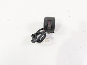 2012 Ducati Streetfighter 848 Right Hand Start Kill Control Switch 65010092I