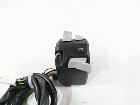 2019 Ducati Supersport 939 S Left Hand Turn Signal Control Switch 65110241C {{ shop.shopifyCountryName }} - Mototech271