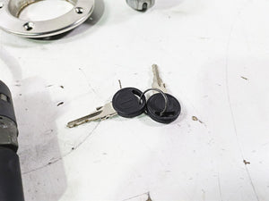 1998 Moto Guzzi California 1100 EV Ignition Switch Key Lock Cap Set GU03736801 | Mototech271