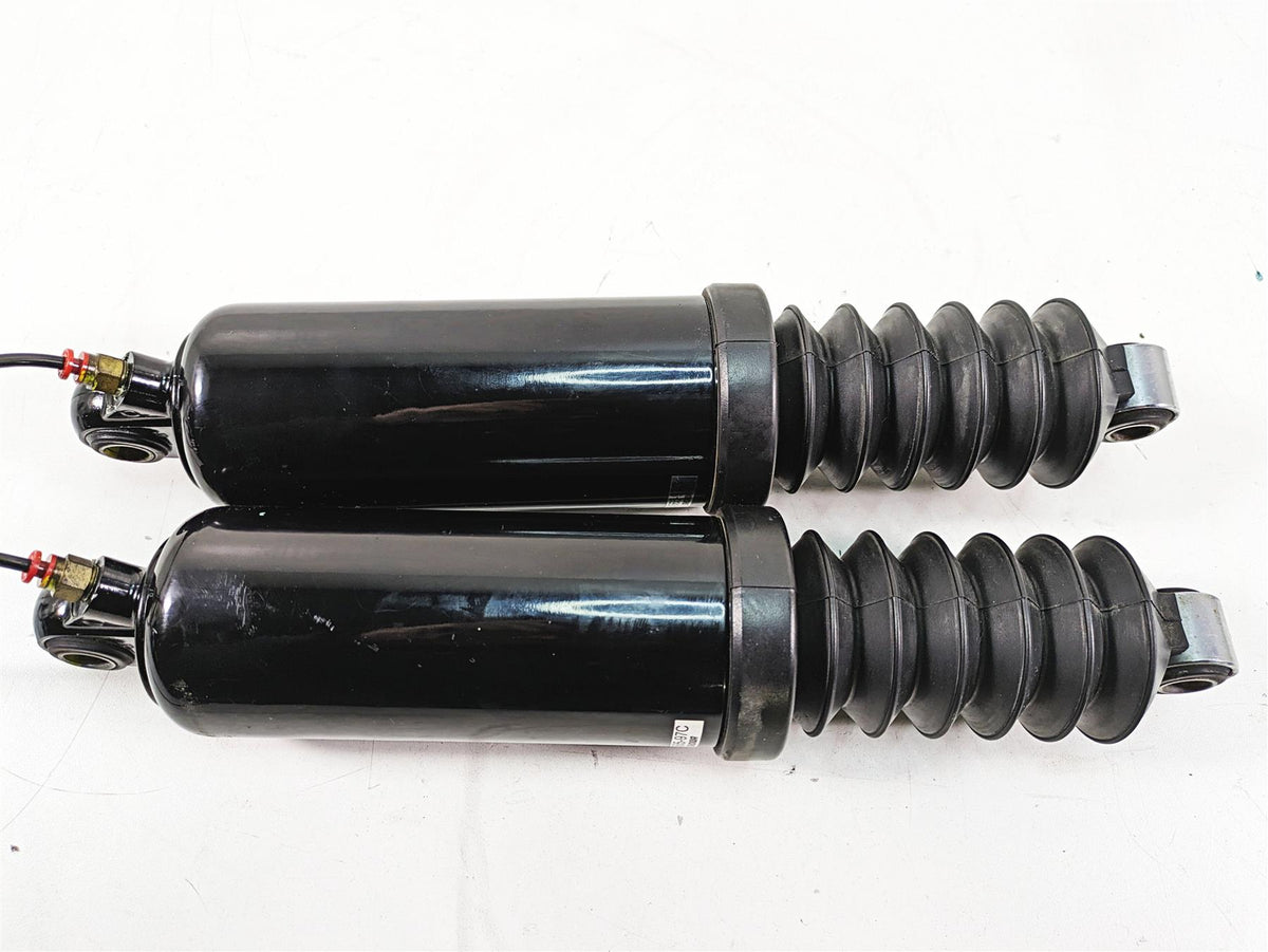 2006 Harley Touring FLHTCUI Electra Glide 13" Rear Shock Damper Set 54565-97C {{ shop.shopifyCountryName }} - Mototech271