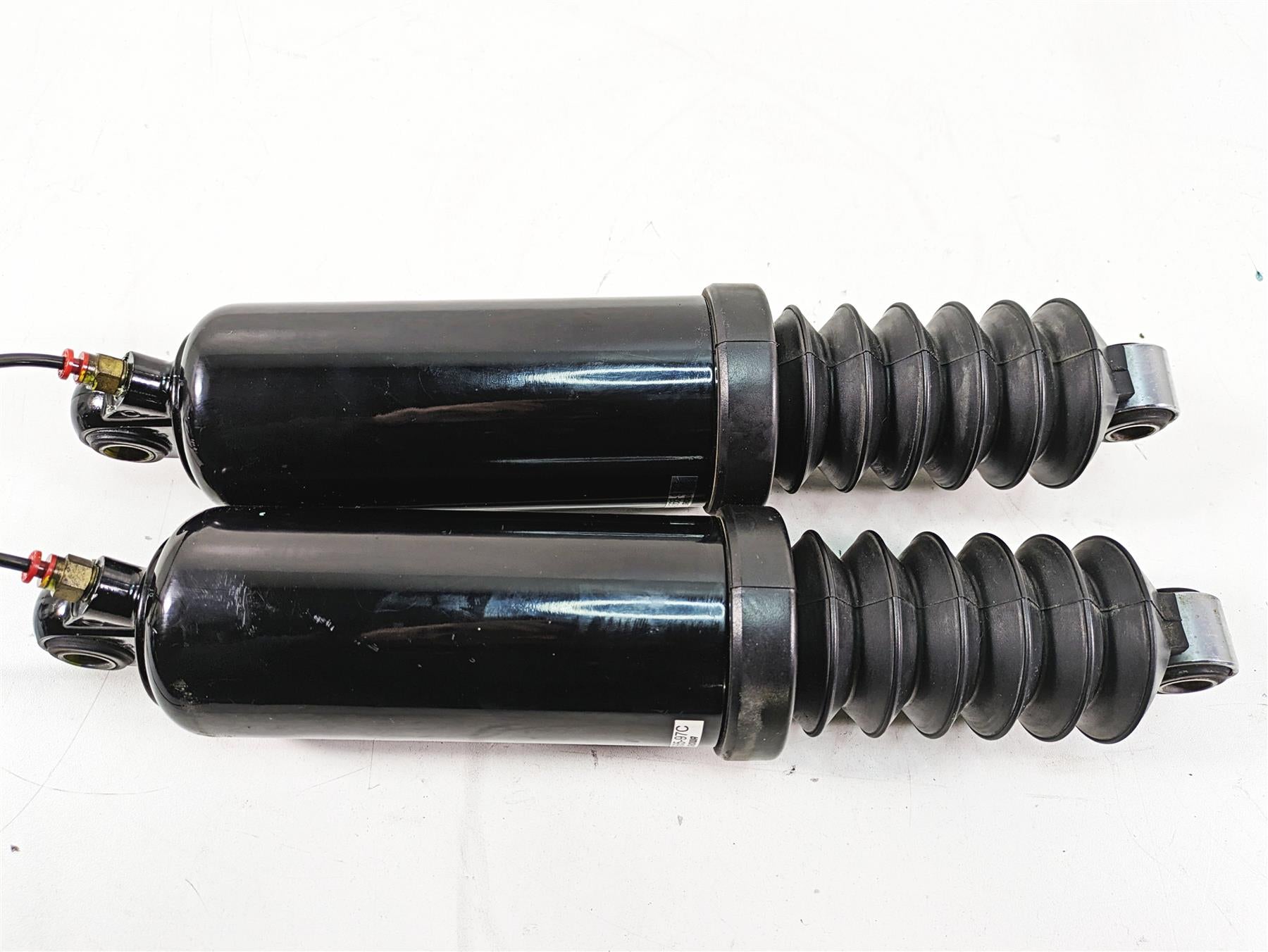 2006 Harley Touring FLHTCUI Electra Glide 13" Rear Shock Damper Set 54565-97C {{ shop.shopifyCountryName }} - Mototech271