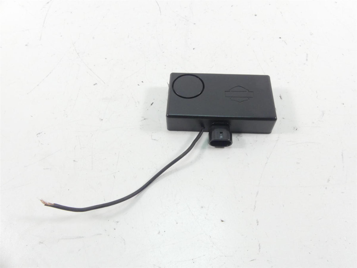 2010 Harley FXDWG Dyna Wide Glide Siren Control Module Box 68970-06A {{ shop.shopifyCountryName }} - Mototech271