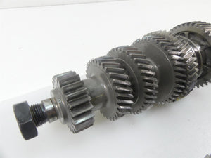 2016 Harley FXDLS Dyna Low Rider Transmission 6 Speed Gear Pack 35246-10B