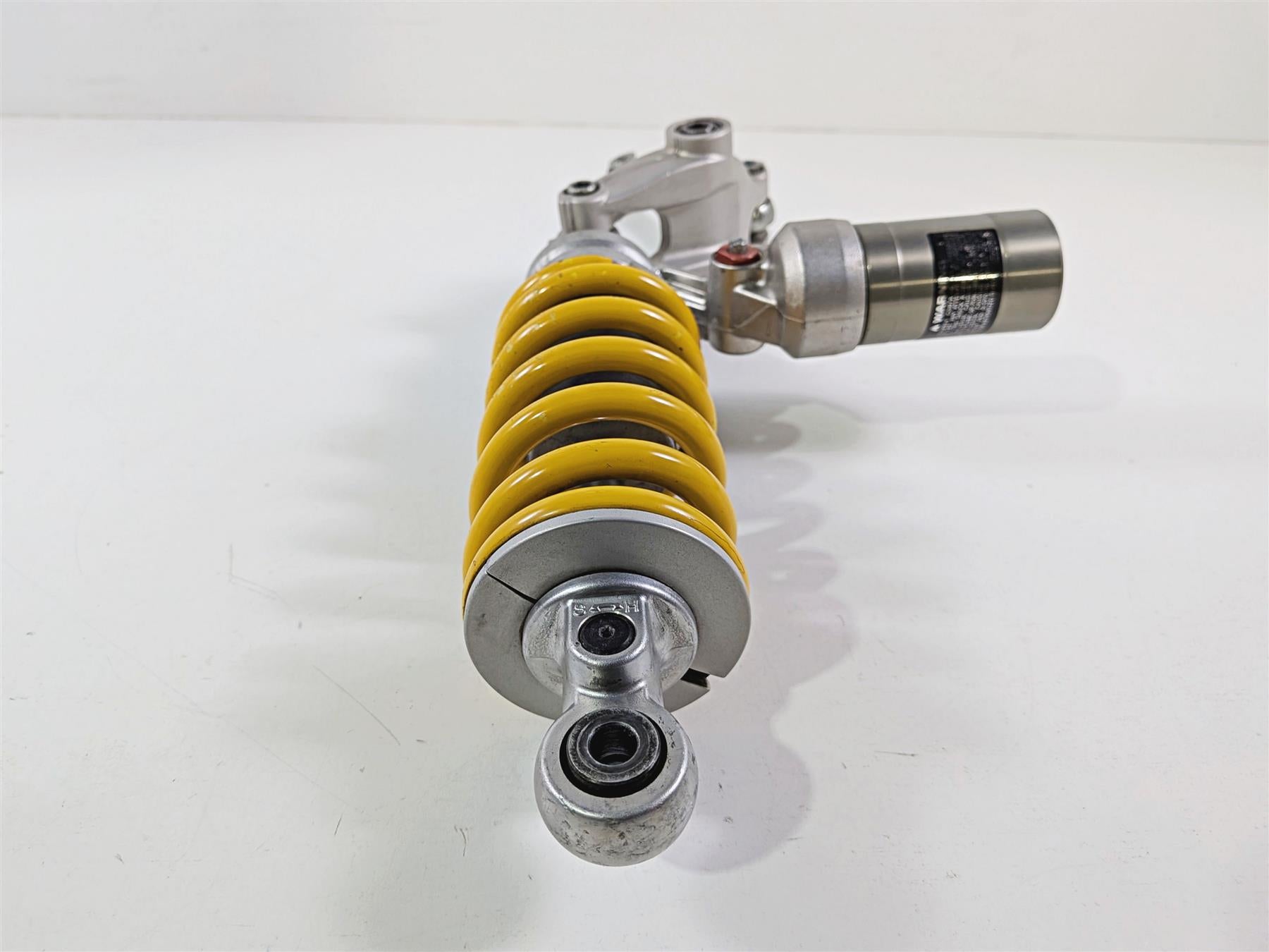 2008 Ducati 1098 SBK Showa Straight Rear Shock Damper & Linkage 36520741A-Mototech271