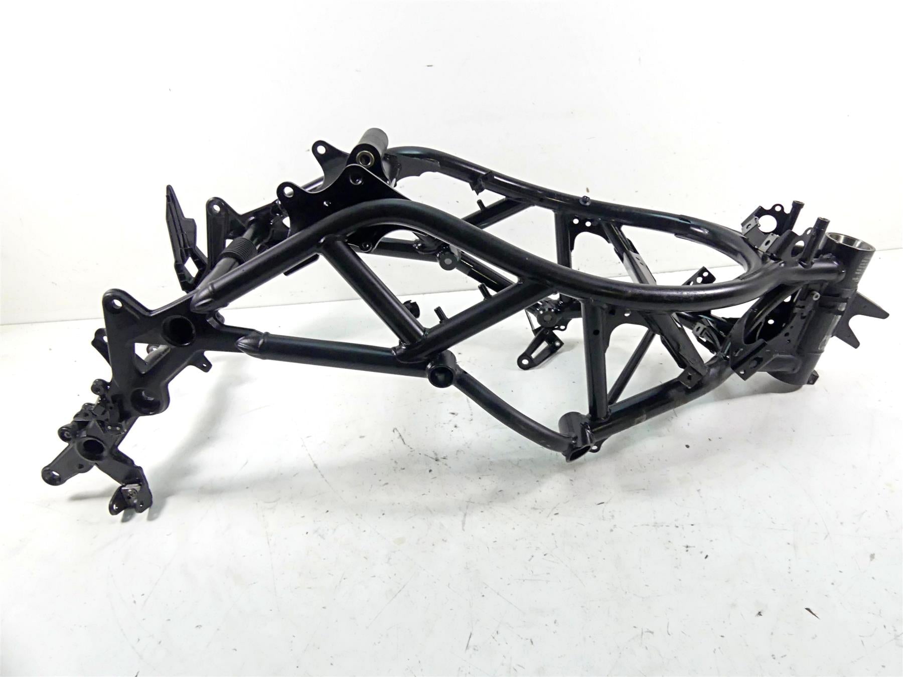 2013 BMW F800GS STD K72 Straight Main Frame Chassis With Clean Oregon Title 46518530960 | Mototech271