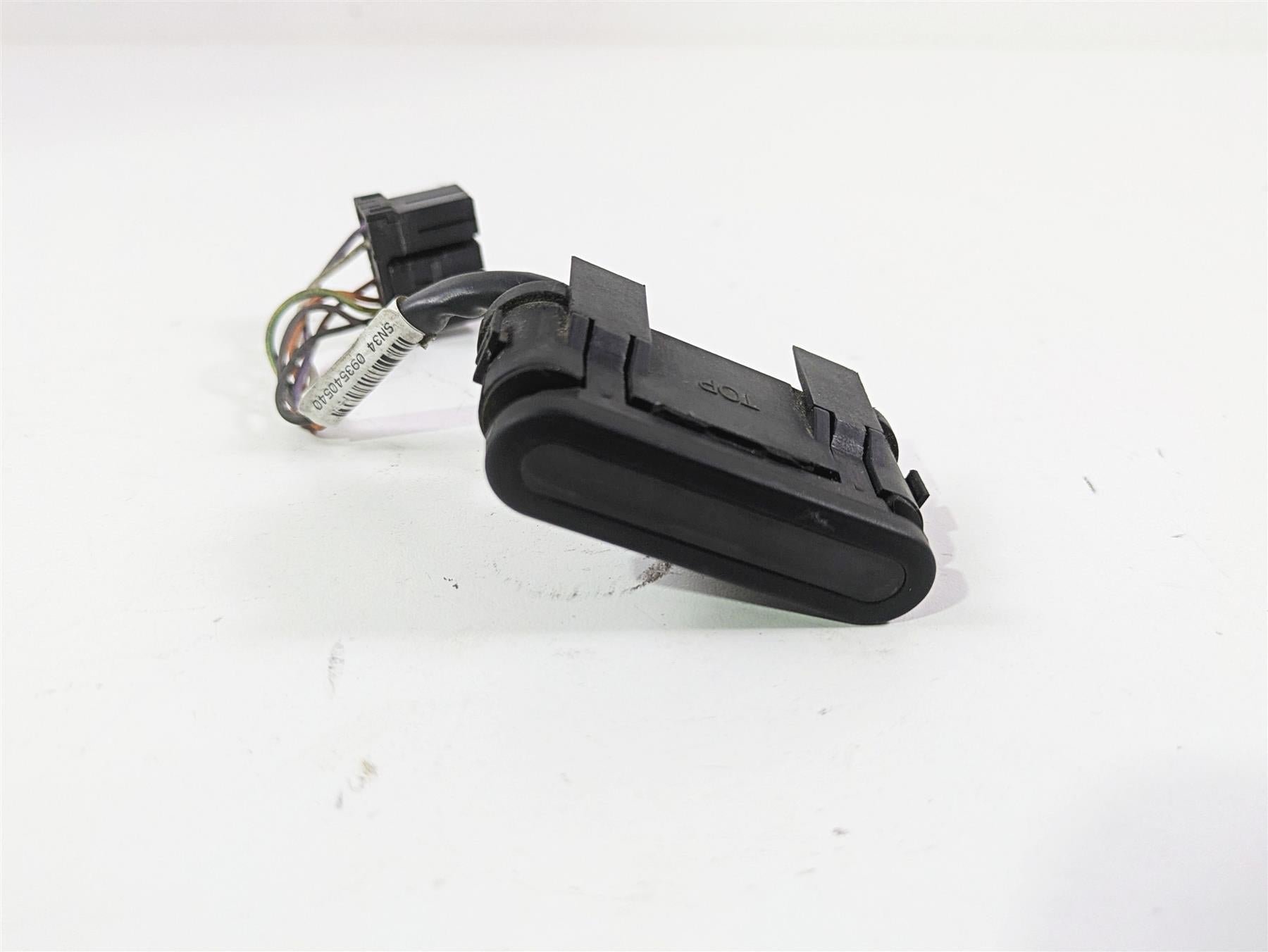2010 Harley Dyna FXDB Street Bob Instrument Indicator Lights Cluster 68789-96A {{ shop.shopifyCountryName }} - Mototech271