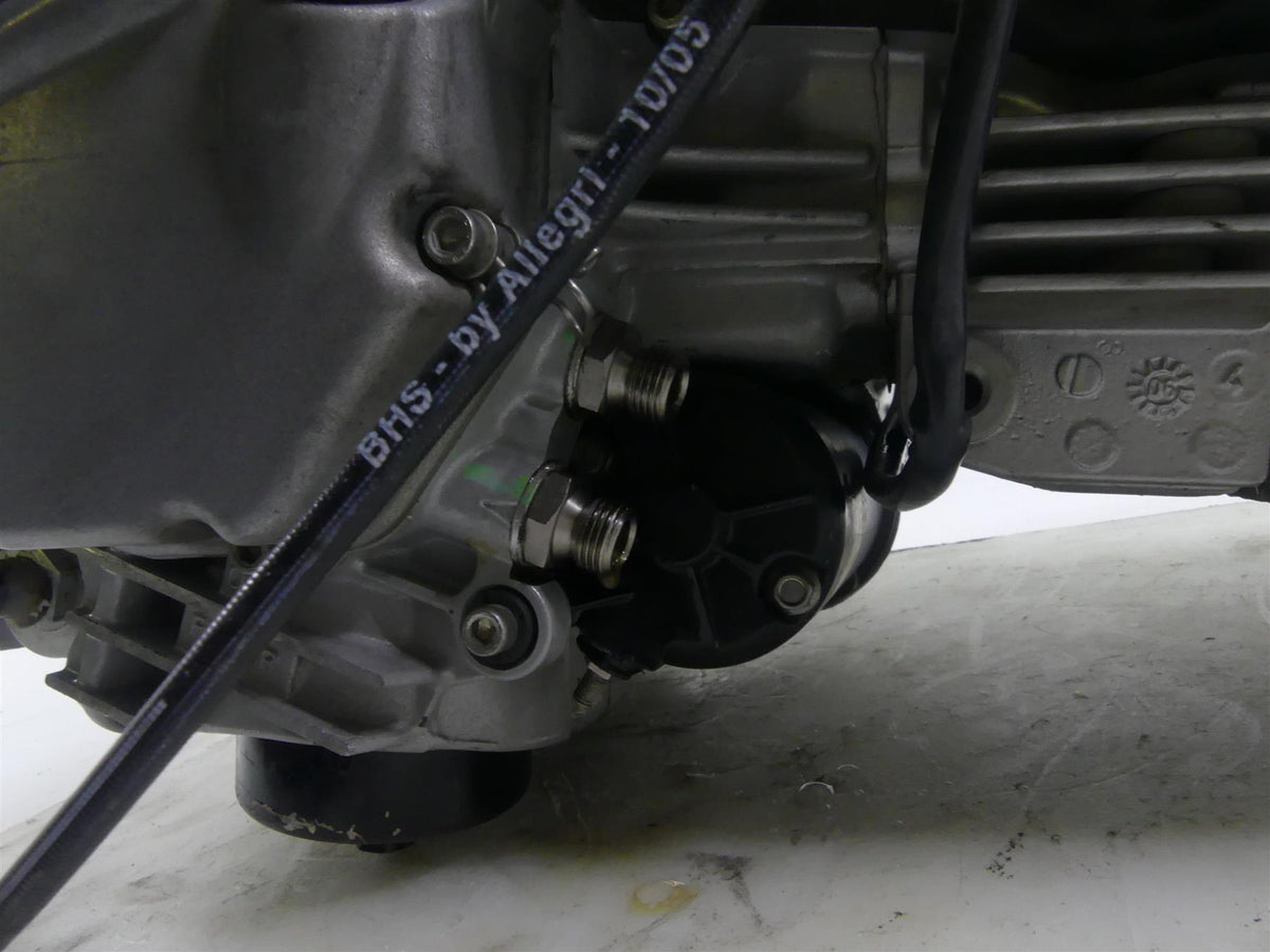 2007 Ducati Sport Classic GT1000 Running Motor Engine 11K -Video 22521971A {{ shop.shopifyCountryName }} - Mototech271