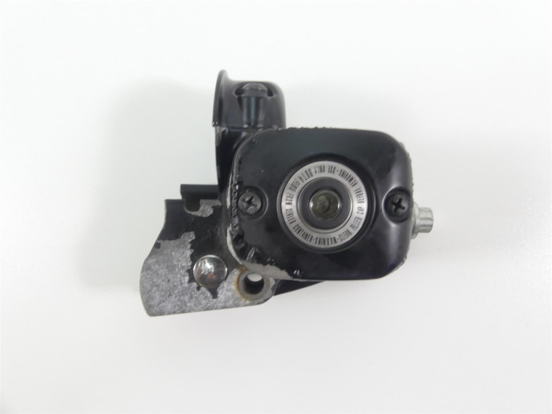 2008 Harley Softail FLSTSB Cross Bones Front Brake Master Cylinder 9/16 45019-08 {{ shop.shopifyCountryName }} - Mototech271