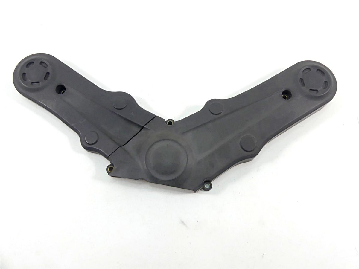 2012 Ducati Monster 1100 EVO Stock Timing Belt Cover Set 24511011A 24511021A {{ shop.shopifyCountryName }} - Mototech271
