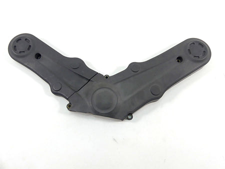 2012 Ducati Monster 1100 EVO Stock Timing Belt Cover Set 24511011A 24511021A {{ shop.shopifyCountryName }} - Mototech271