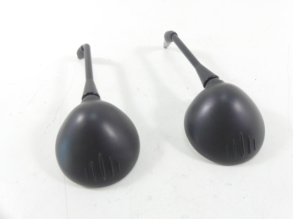 2009 BMW R1200GS K25 Left Right Rear View Mirror Set 51168358967 {{ shop.shopifyCountryName }} - Mototech271