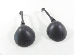 2009 BMW R1200GS K25 Left Right Rear View Mirror Set  51168358967