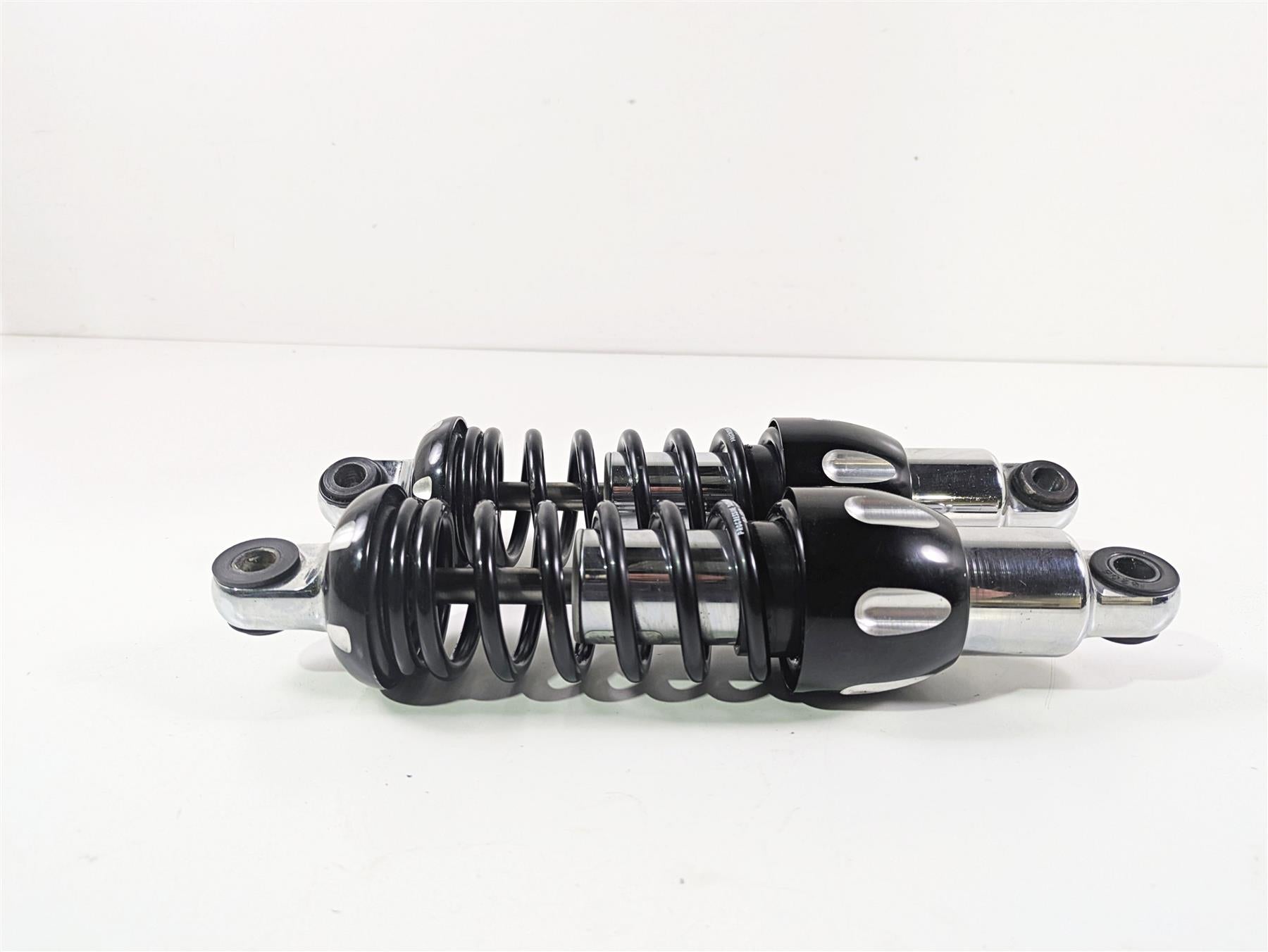 2001 Harley Touring FLHX Street Glide Progressive Suspension Shocks 11.5" 430 {{ shop.shopifyCountryName }} - Mototech271