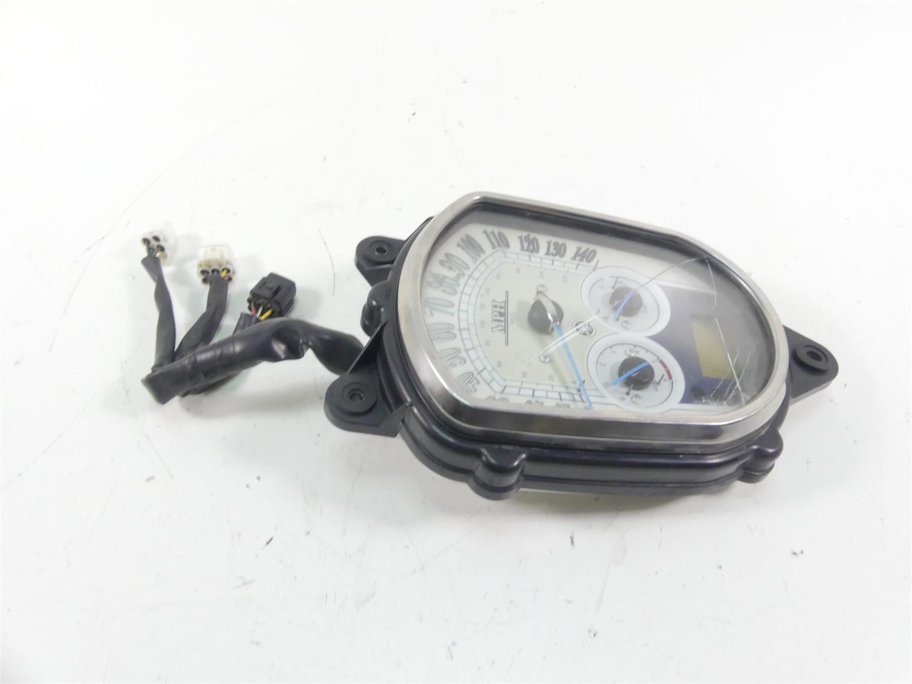 2006 Yamaha Roadliner XV1900 Speedometer Gauge Instrument - 4K 1D7