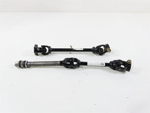 Load image into Gallery viewer, 2024 Polaris RZR XP 1000 Sport Steering Shaft Set 1825073 1824978
