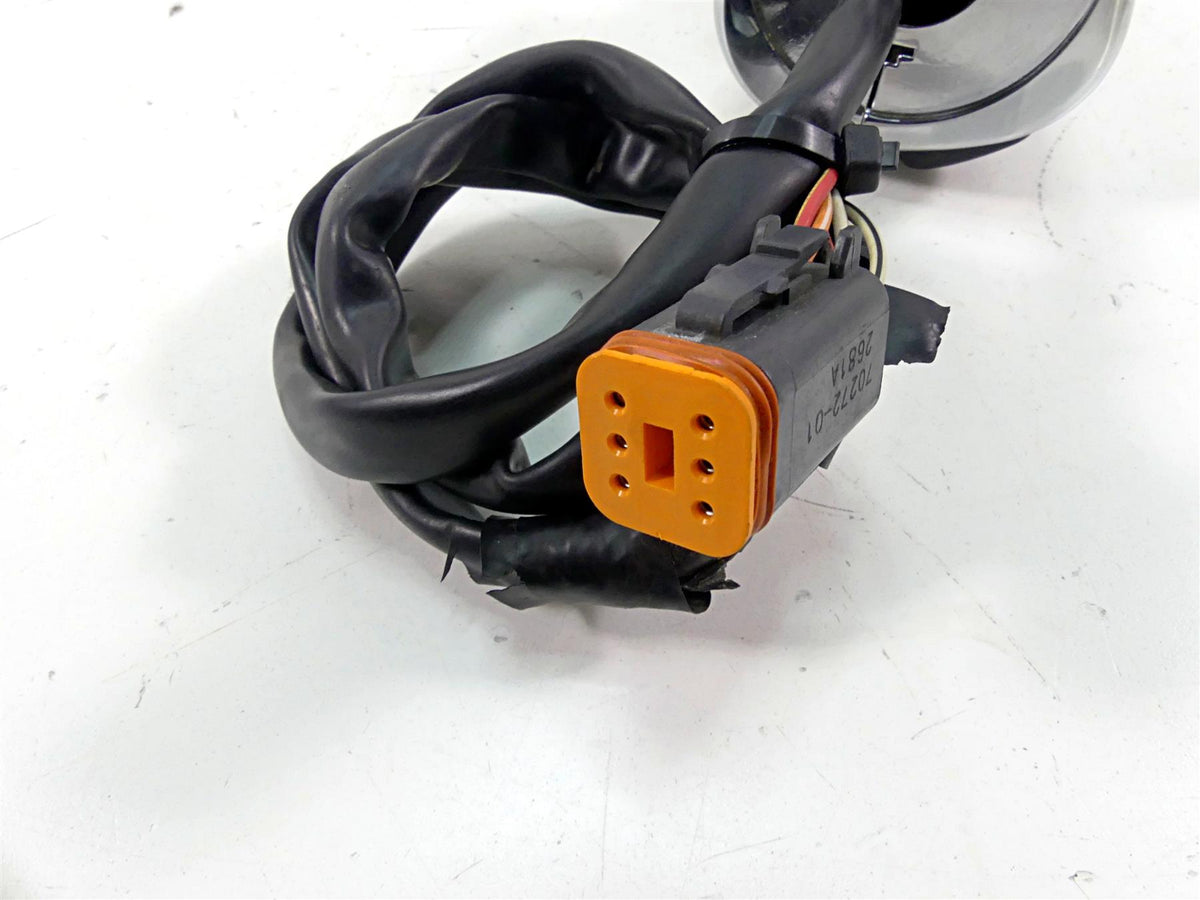 2002 Harley FLSTCI Softail Heritage Chrome Right Hand Control Switch 71684-06A {{ shop.shopifyCountryName }} - Mototech271