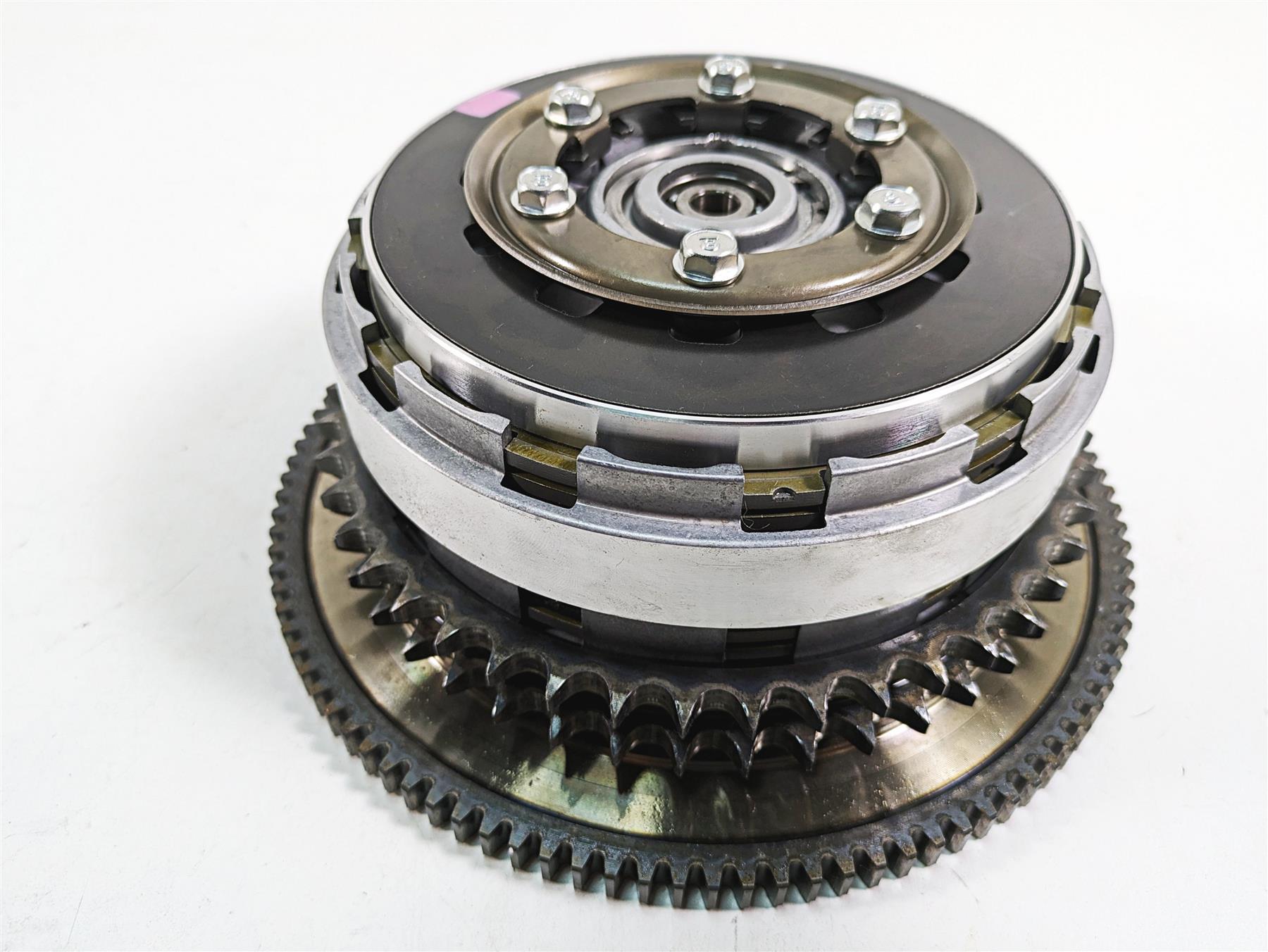 2009 Harley Dyna FXDFSE CVO Fat Bob Primary Drive Clutch Kit 37817-07 {{ shop.shopifyCountryName }} - Mototech271