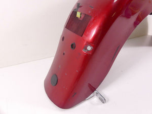 2005 Harley Touring CVO FLHTCSE Electra Glide  Rear Fender Mud Guard 59583-05 | Mototech271
