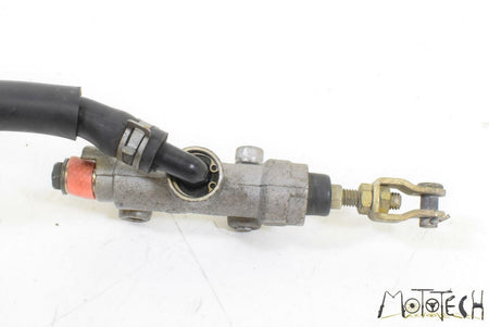 2005 Kawasaki ZZR1200 ZX1200 Rear Brake Master Cylinder 43015-1696 {{ shop.shopifyCountryName }} - Mototech271
