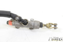 Load image into Gallery viewer, 2005 Kawasaki ZZR1200 ZX1200 Rear Brake Master Cylinder 43015-1696
