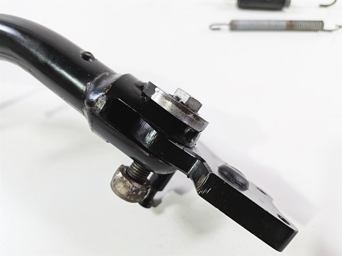 2016 Aprilia RSV 1100 Tuono V4 Factory Side Stand Kickstand & Switch 2B003283 {{ shop.shopifyCountryName }} - Mototech271