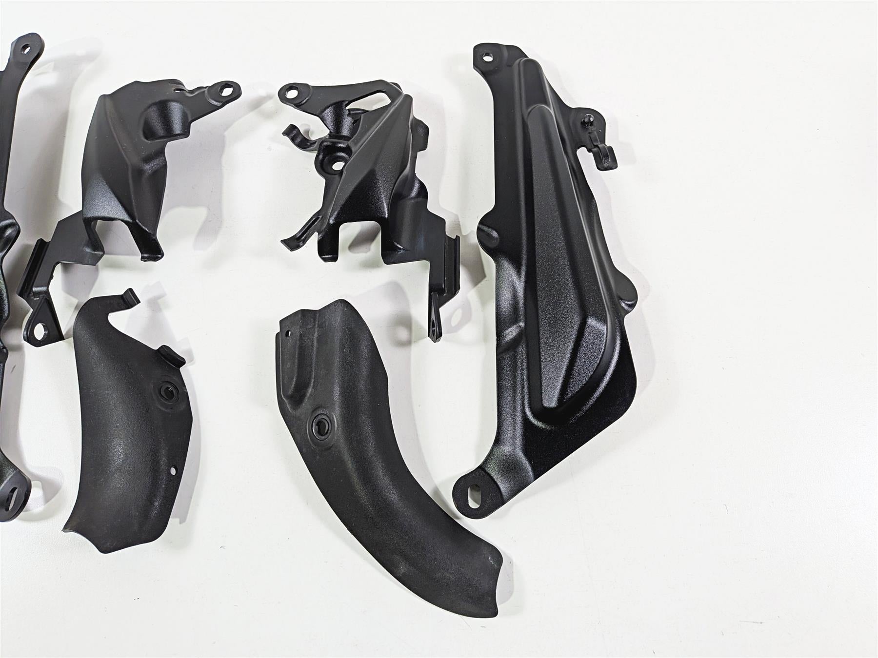 2019 Triumph Speed Triple RS 1050 All Frame Infill Covers Fairing Set T2306567 {{ shop.shopifyCountryName }} - Mototech271