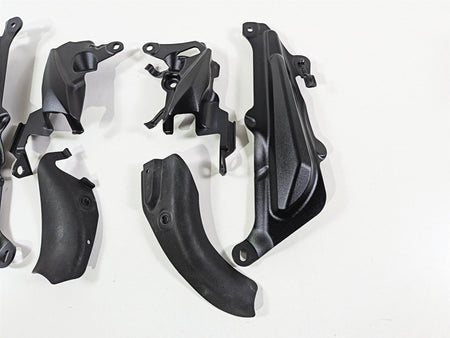 2019 Triumph Speed Triple RS 1050 All Frame Infill Covers Fairing Set T2306567 {{ shop.shopifyCountryName }} - Mototech271