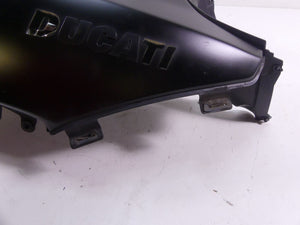 2015 Ducati Diavel Dark Upper Tank & Igniton Switch Cover Set 48013191A 48013072 | Mototech271