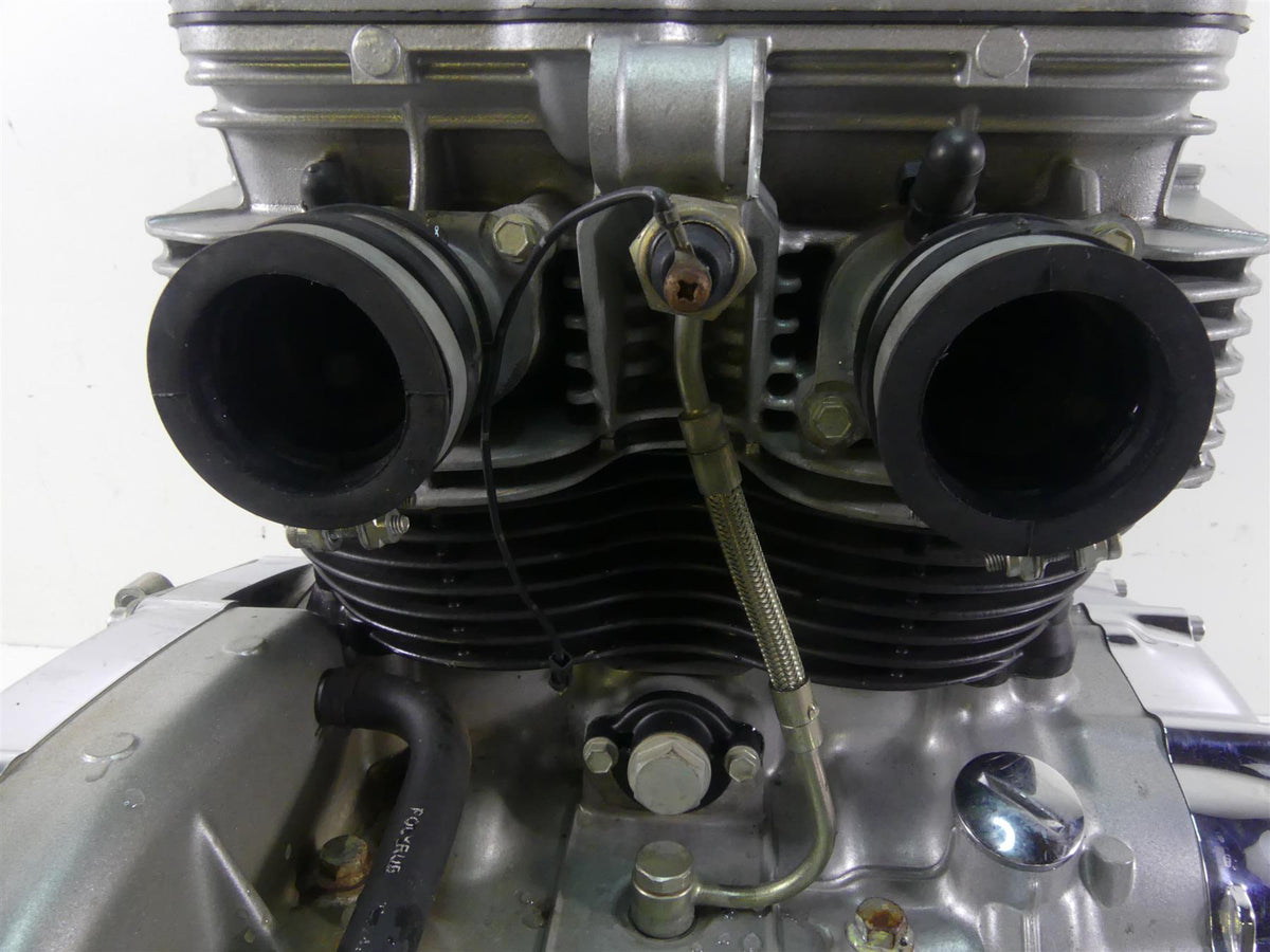 2002 Triumph Bonneville America Running Engine Motor 13K -Video T1160164 {{ shop.shopifyCountryName }} - Mototech271