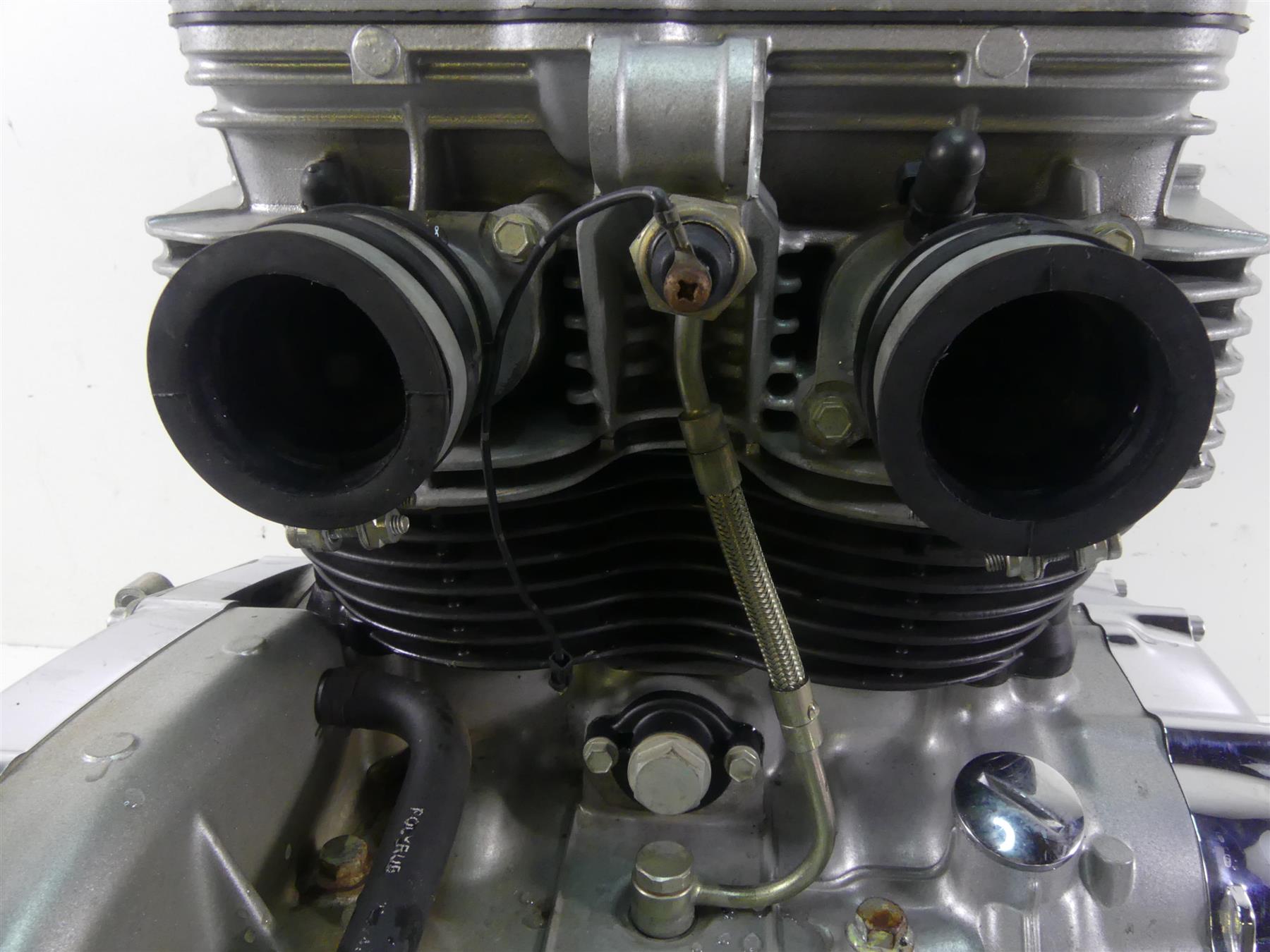 2002 Triumph Bonneville America Running Engine Motor 13K -Video T1160164 {{ shop.shopifyCountryName }} - Mototech271