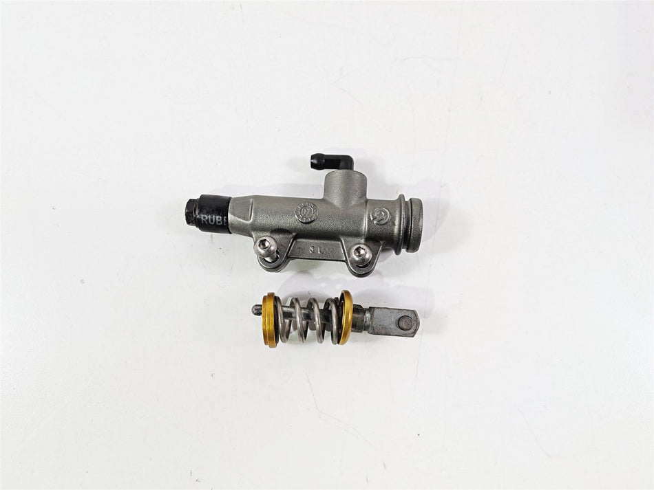 2008 Ducati Hypermotard 1100 S Rear Brembo Brake Master Cylinder 62540201A-Mototech271